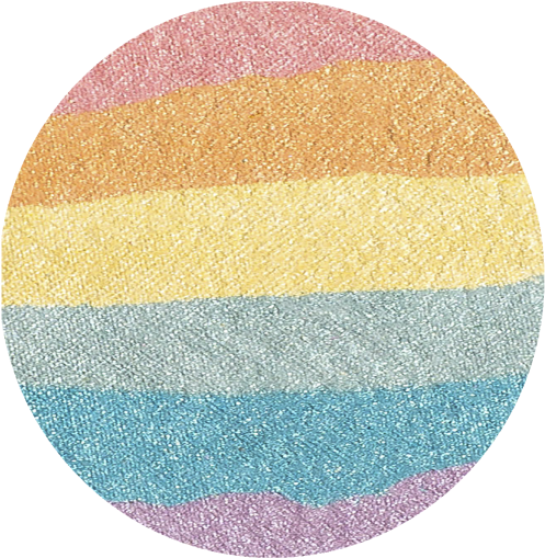Wet N Wild Color Icon Rainbow Highlighter Unicorn Glow (570x700), Png Download