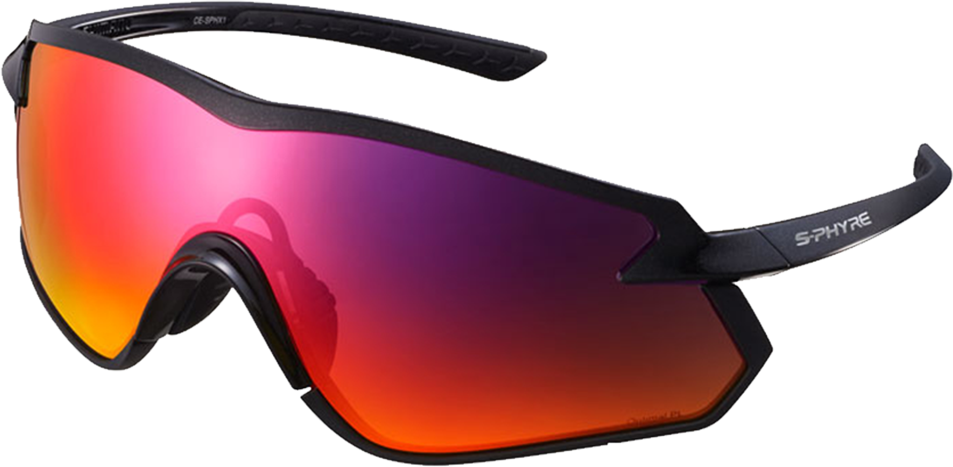 S-phyre Eyewear - Shimano S Phyre Sunglasses (2048x2048), Png Download