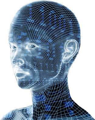 The Opportunities And Risks Of Artificial Intelligence - Big Data In Ai (444x402), Png Download