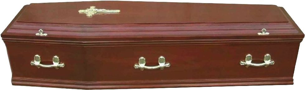 Europe The Coffin - Coffin Png (1024x495), Png Download