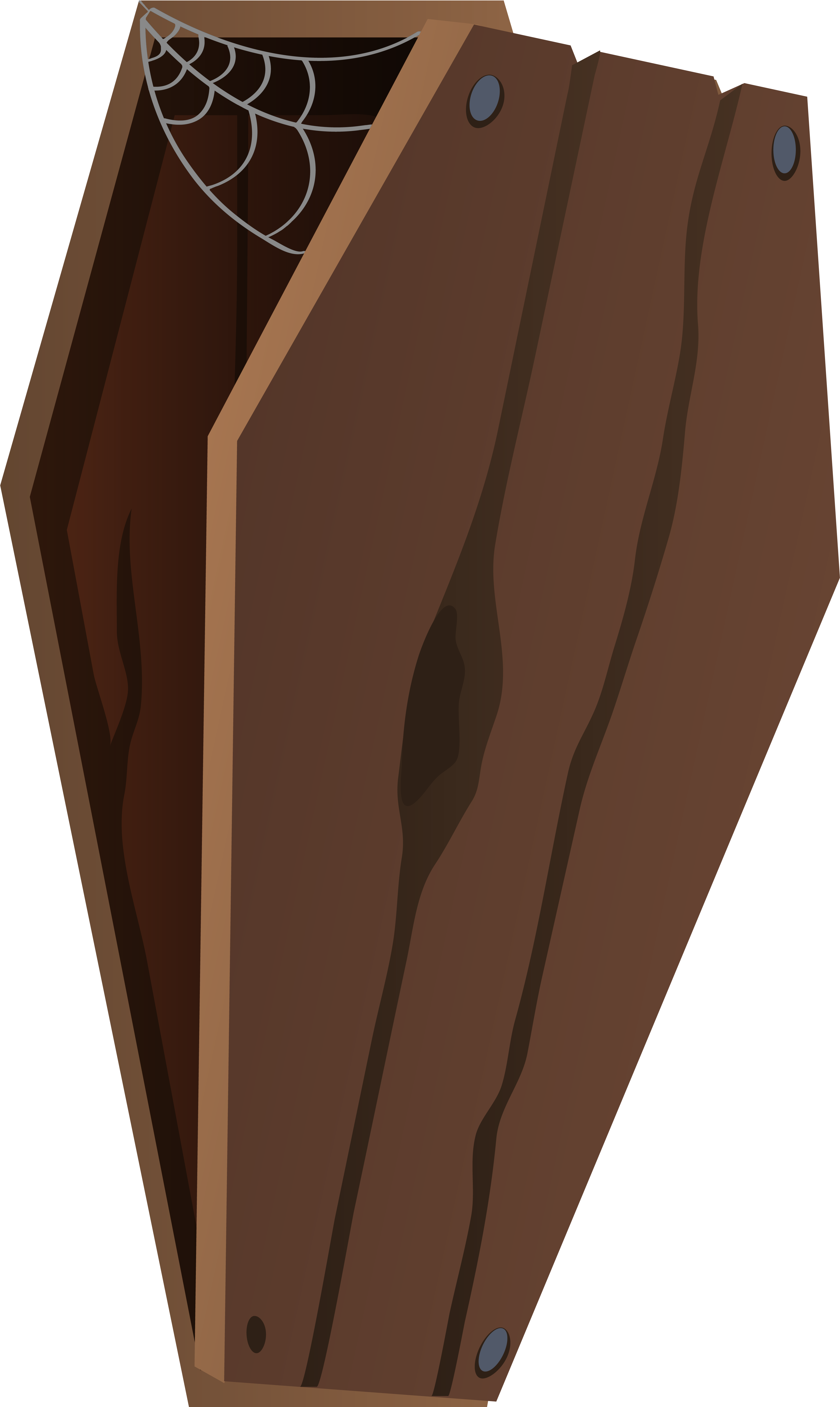 Cartoon Coffin Png (3739x6264), Png Download