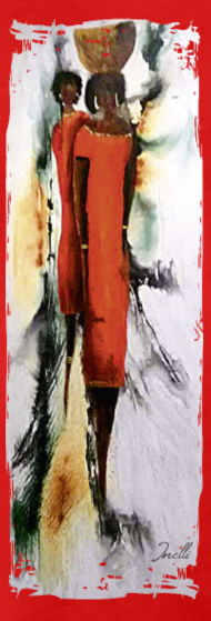 Painting (190x559), Png Download