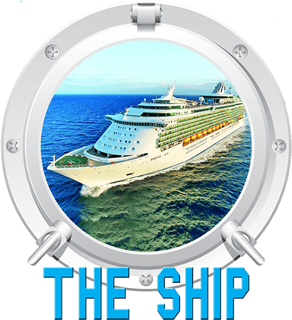 Come With Us Aboard The Mariner Of The Seas A Huge - College Party Cruise Room (450x450), Png Download