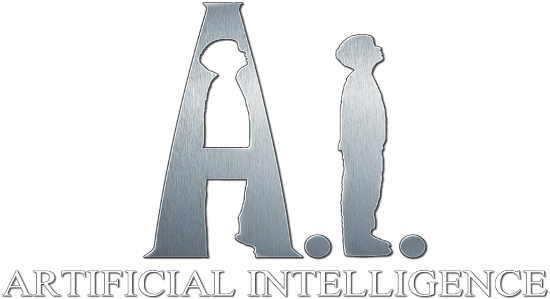 Artificial Intelligence Image - Ai Artificial Intelligence Logo (800x310), Png Download