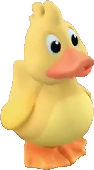 Marvin The Rubber Ducky - Duck (412x640), Png Download