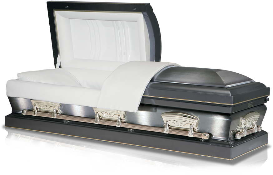 Our Range Are Made With Delicate Designs Alone With - American Style Caskets Uk (876x584), Png Download