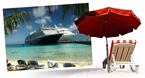 The Difference Between Cruising On Luxury Ships Verses - Cruise Ship (635x280), Png Download