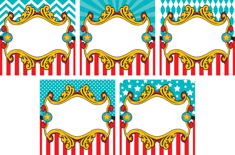 Carnival Board Png Clipart Carnival Cruise Line Clip - Carnival Border (900x594), Png Download