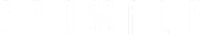 Crosswalk Logo - Baggage (1402x288), Png Download