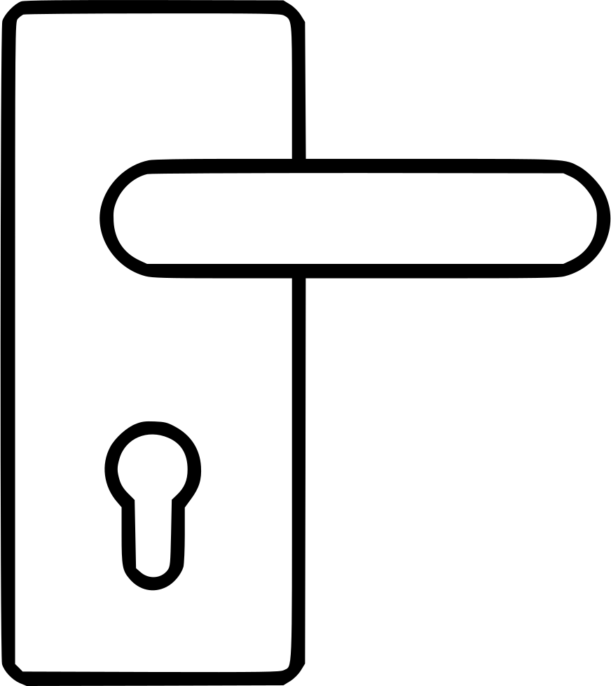 Locksmith Lock Doorknob Door Lock Bolt Comments - Home Repair (872x980), Png Download