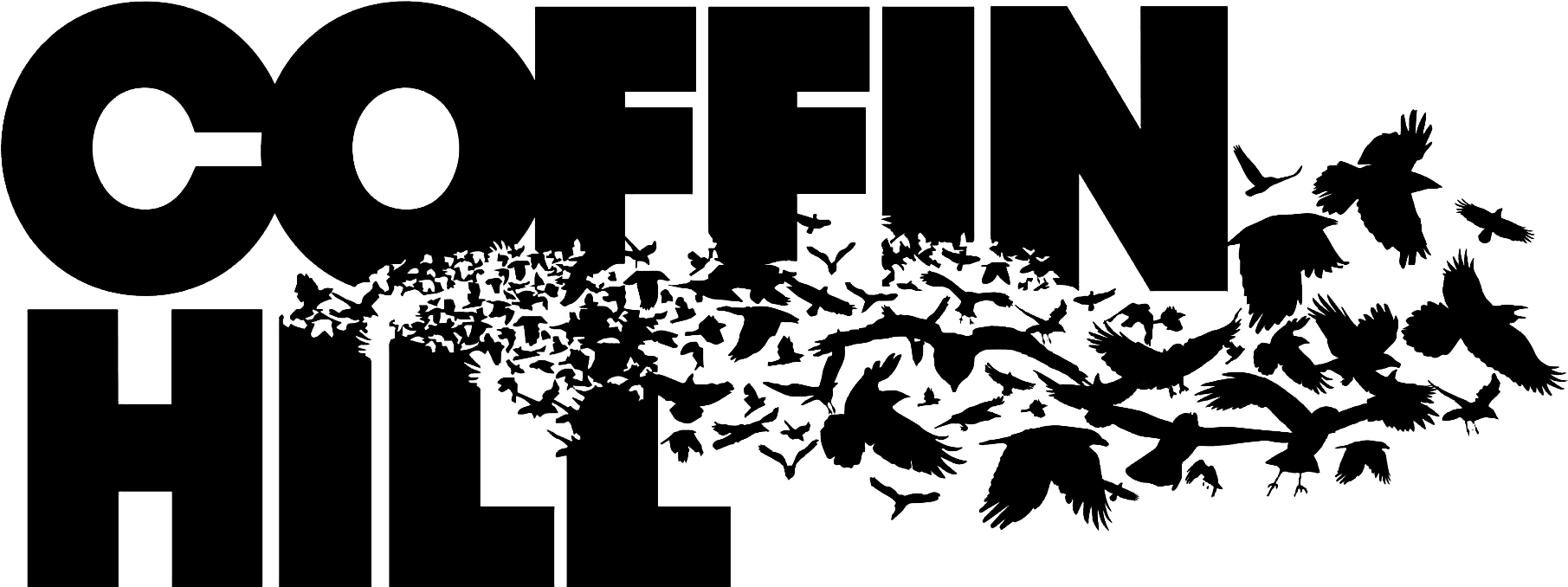 Coffin Hill Logo - Coffin Hill Comic (1920x712), Png Download