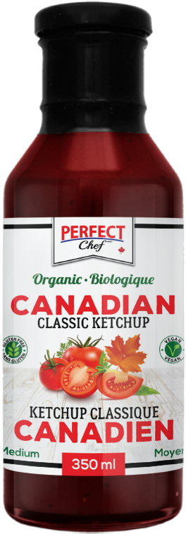 Slender Chef Slender Head-ketchup 350 Ml (500x818), Png Download