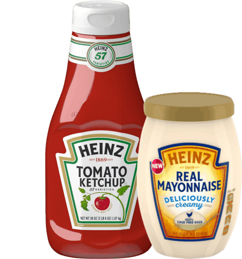Better Than Coupons - Heinz Tomato Ketchup - 38 Oz Bottle (600x542), Png Download
