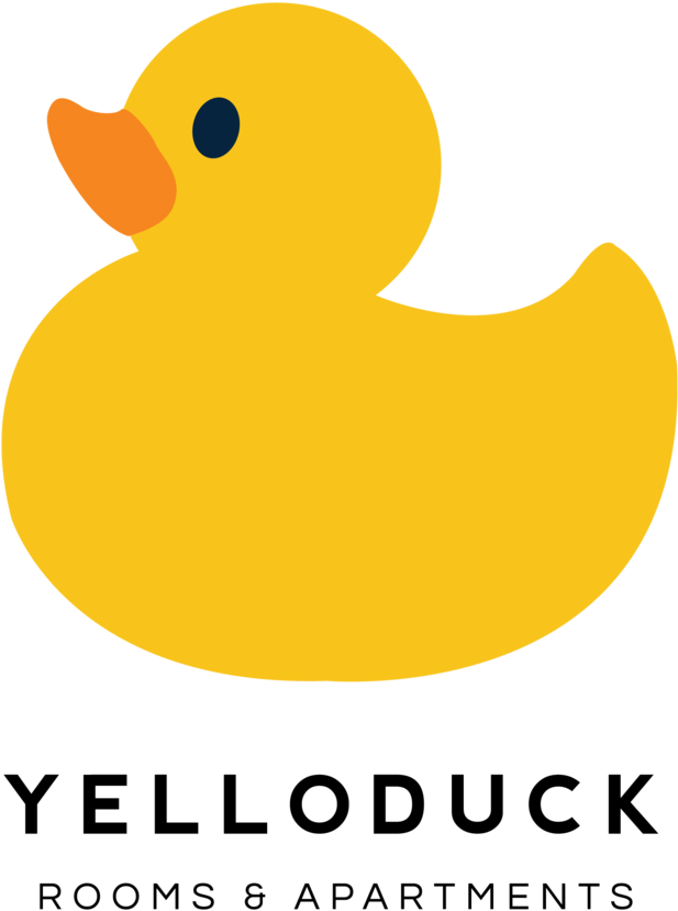 Rubber Duck Png (1000x1000), Png Download