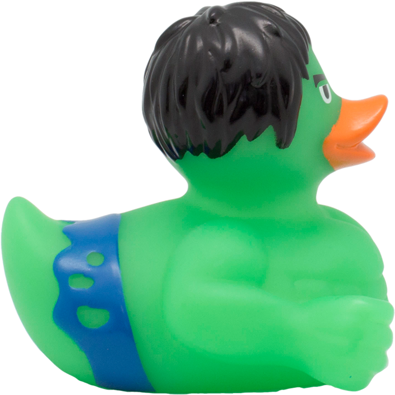 Gamma Hulk Duck Design Lilalu Shop Ducks Png Hulk Rubber - Duck (1024x1024), Png Download