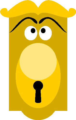 Pp Alice Doorknob Eos - Alice In Wonderland Door Knob (316x500), Png Download