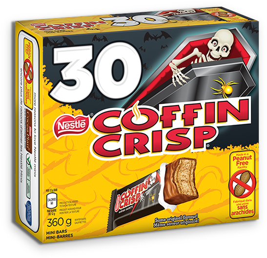 Alt Text Placeholder - Coffee Crisp (675x675), Png Download