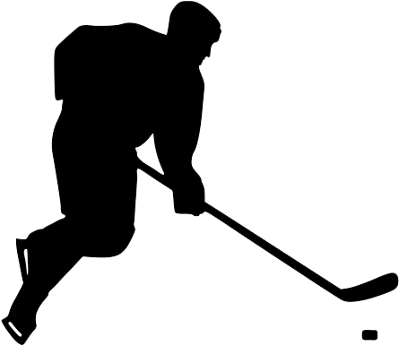 Nhl Dfs Lineup Picks - Field Hockey (480x480), Png Download