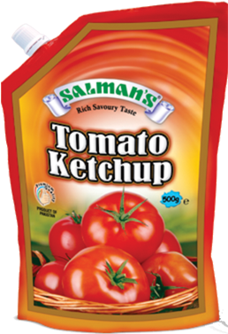 Ketchup - Salman Ketchup (500x500), Png Download