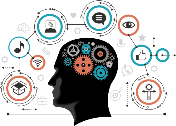 Artificial Intelligence - Method Of Loci (650x420), Png Download