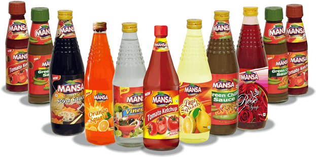 Glimpse Of Ketchup, Sauces And Vinegar - Soya Sauce Indian (622x329), Png Download