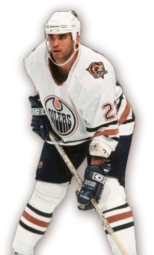 Hockey-player - Hockey (307x499), Png Download