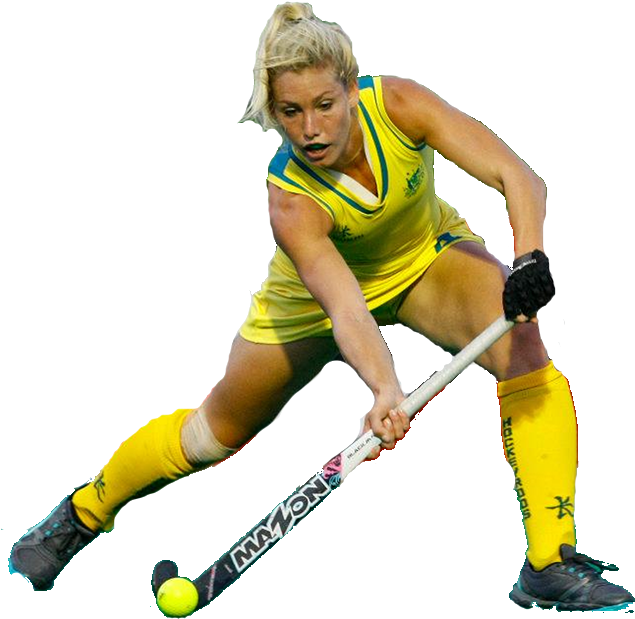 Field-hockey - Field Hockey (960x665), Png Download