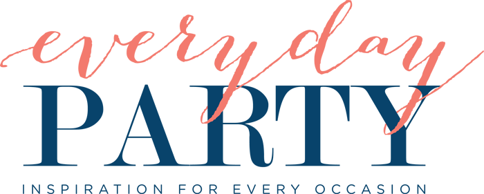 Everyday Party Magazine - Avec L Amour (700x281), Png Download