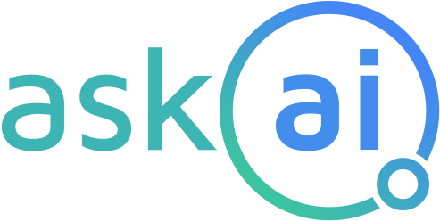 Artificial Intelligence Connections - Circle (500x253), Png Download