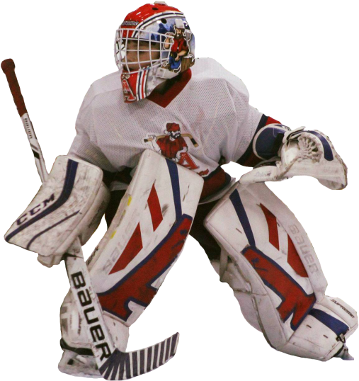 For The Past 15 Years, Male & Female Hockey Players - Acadia Axemen Men's Basketball (552x600), Png Download