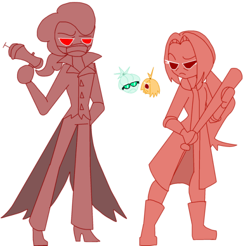 When Two Ketchups Collide - Cartoon (500x506), Png Download