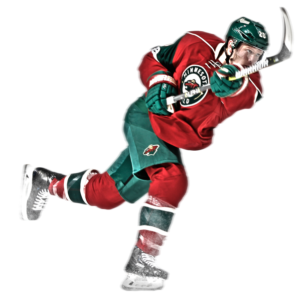 Suter - Transparent Hockey Player (799x600), Png Download