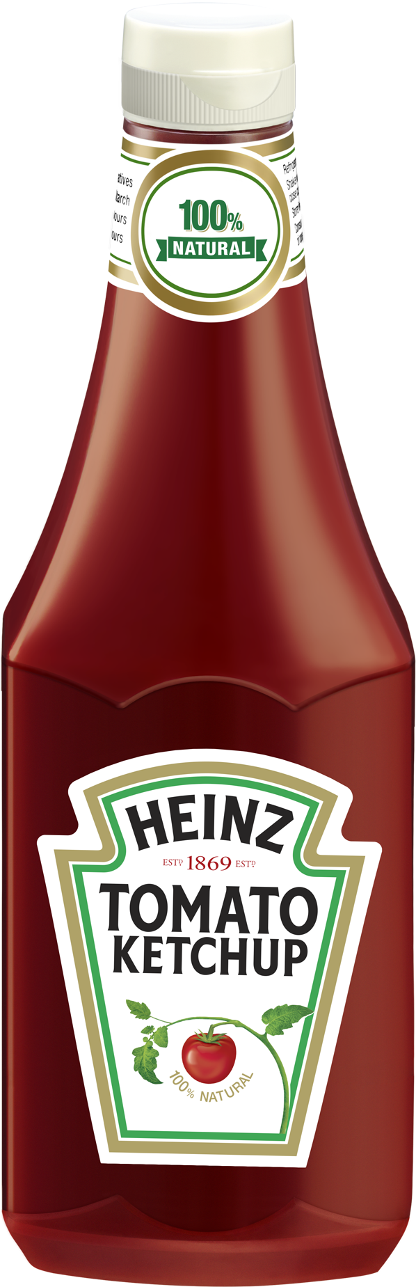 Heinz Tomato Ketchup (1080x1920), Png Download