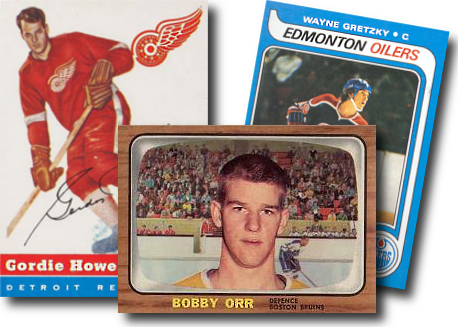 Hockey Cards - 1954-55 Topps Gordie Howe #8 Red Wings (458x327), Png Download