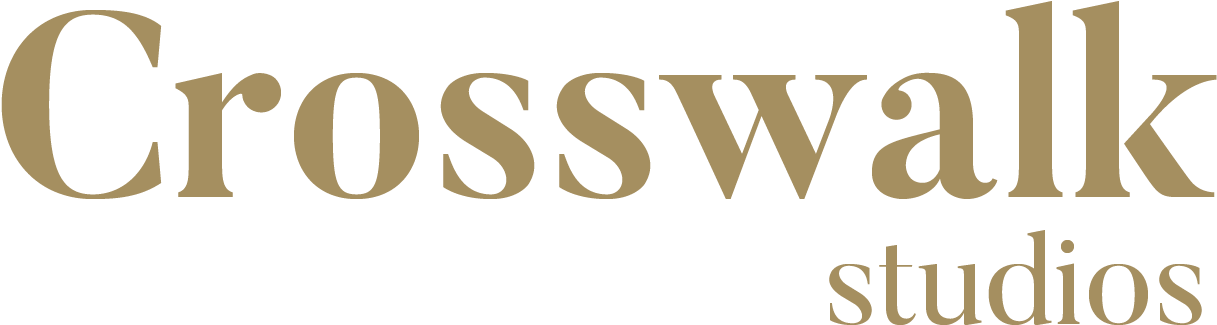 Crosswalk-studios - Graphics (1227x387), Png Download