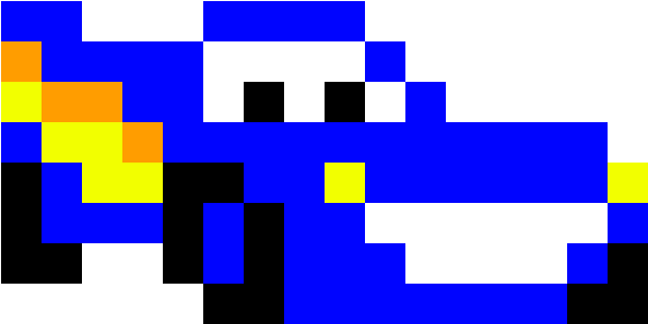 Blue Lightning Mcqueen - Bead (1184x1184), Png Download