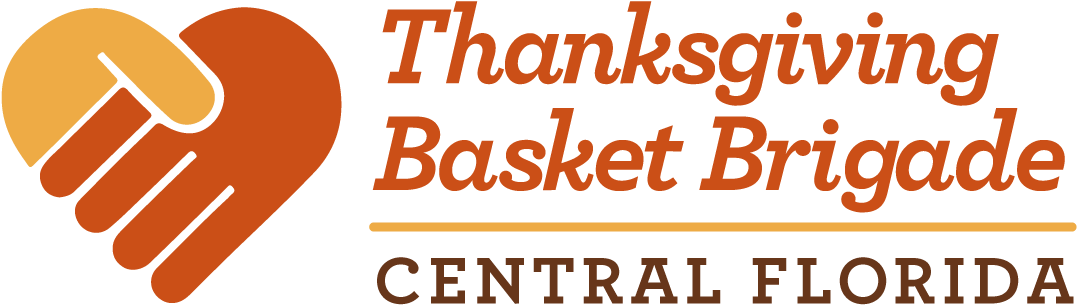 Basket Brigade Banner - Central Florida Basket Brigade (1158x408), Png Download