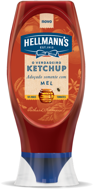 Free Ketchup Png - Hellmann's Catchup Mel (619x619), Png Download