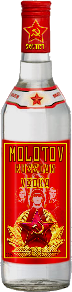 Vodka Png Image - Russian Vodka Png (800x1024), Png Download