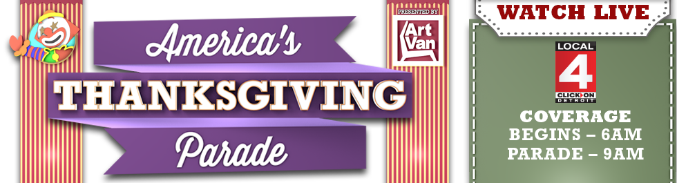 Download Parade Page Banner 2015 The Thanksgiving Art Van