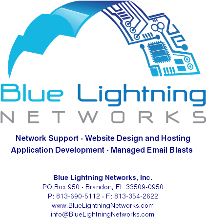 Blue Lightning Networks Competitors, Revenue And Employees - Design (1024x768), Png Download