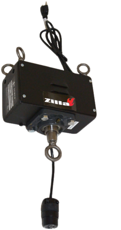 Hanging Sign Rotating Motor - Electric Motor (308x480), Png Download