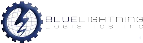 Blue Lightning Logistics Solo Owner Operator Trucking - Quartz Clock (500x500), Png Download