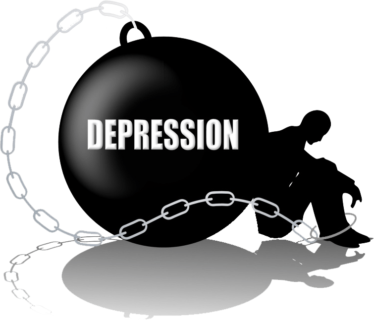 Depression Can Be A Serious Illness - Almost Gave Up By Ron Walker 9781519327345 (paperback) (755x648), Png Download