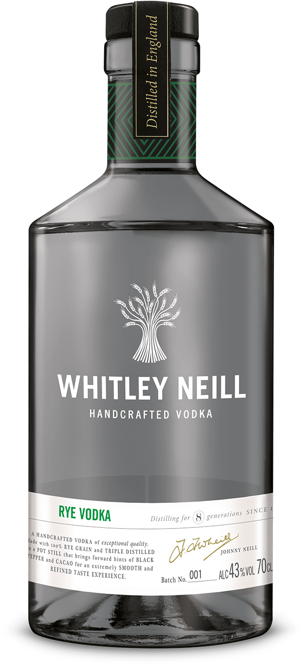 Whitley Neill Rhubarb And Ginger Gin (780x1500), Png Download