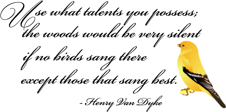 To Download Word Art, Click Here, - Custom Yellow Bird Shower Curtain (1024x600), Png Download