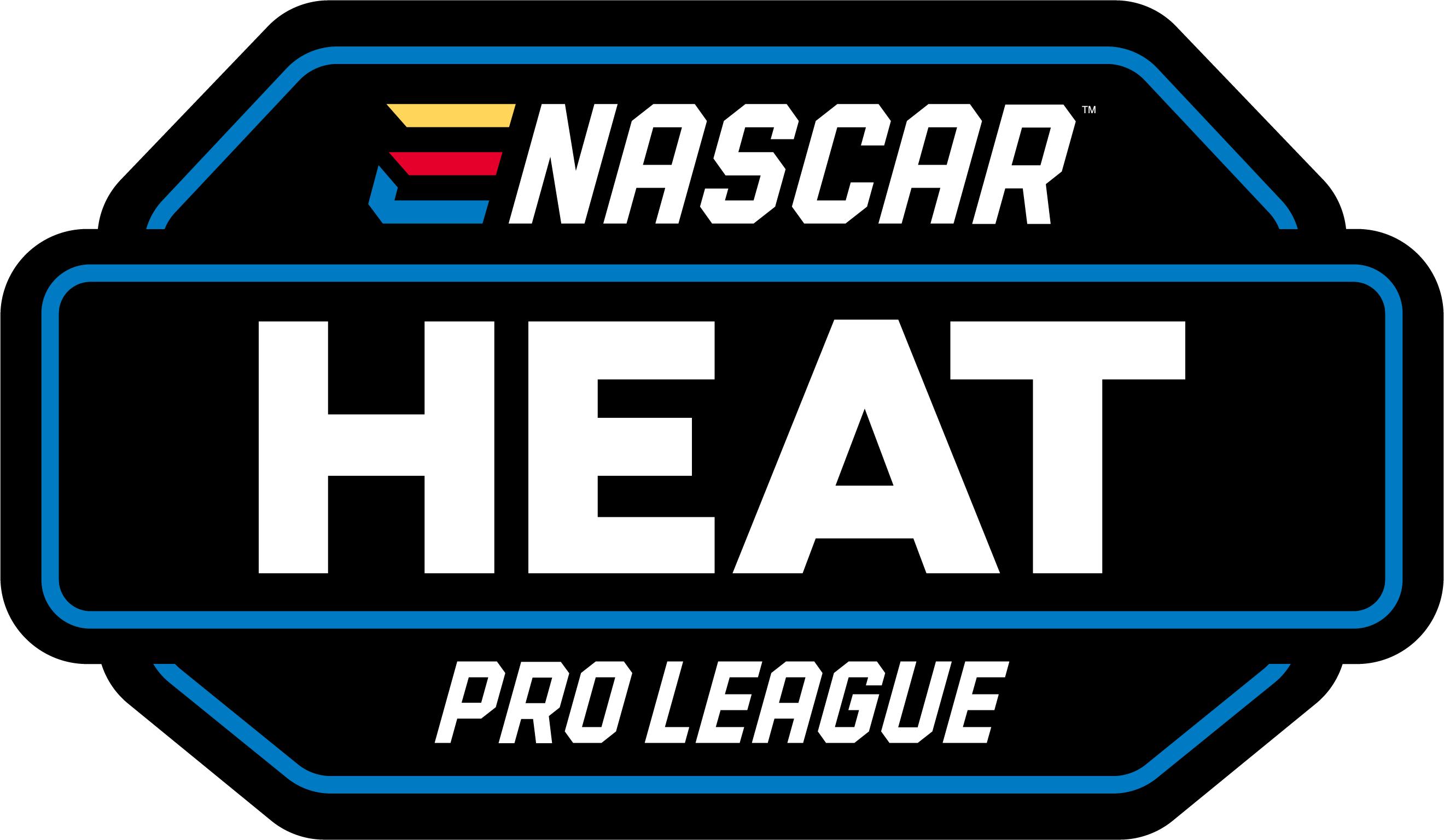 Nascar Heat Pro League (2640x1536), Png Download