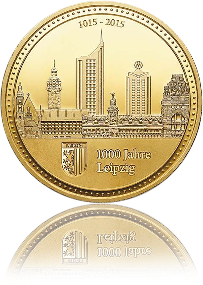 Degussa Thaler "1 - Coin (1276x1276), Png Download