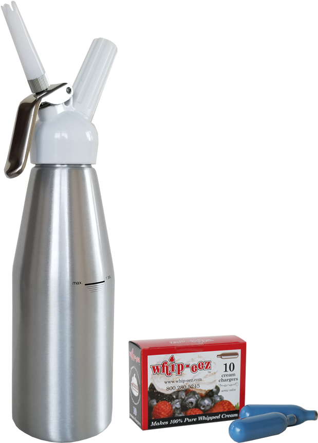 1 Liter Whipped Cream - Home Appliance (900x900), Png Download