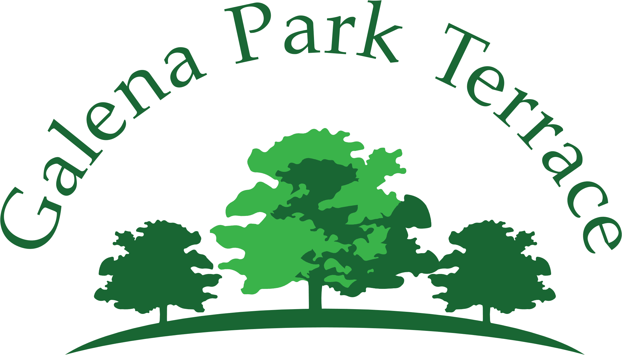Galena Park Terrace - Illustration (2112x1218), Png Download